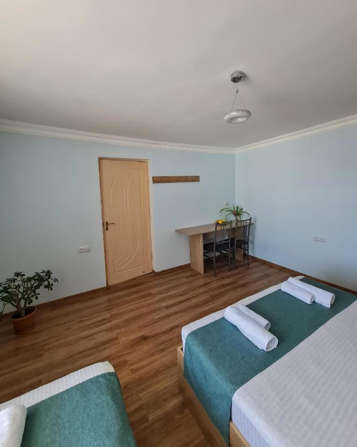 Seva Guesthouse And Cottages Byurakan Εξωτερικό φωτογραφία
