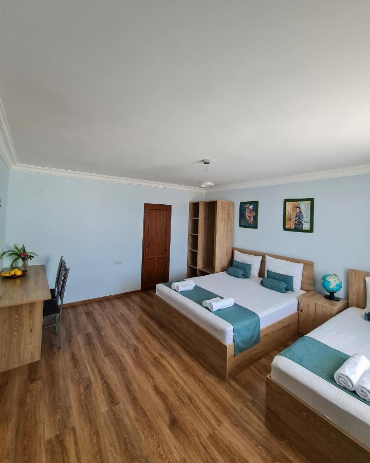 Seva Guesthouse And Cottages Byurakan Εξωτερικό φωτογραφία