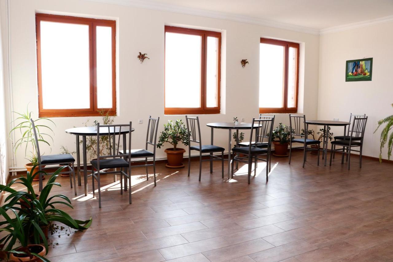 Seva Guesthouse And Cottages Byurakan Εξωτερικό φωτογραφία