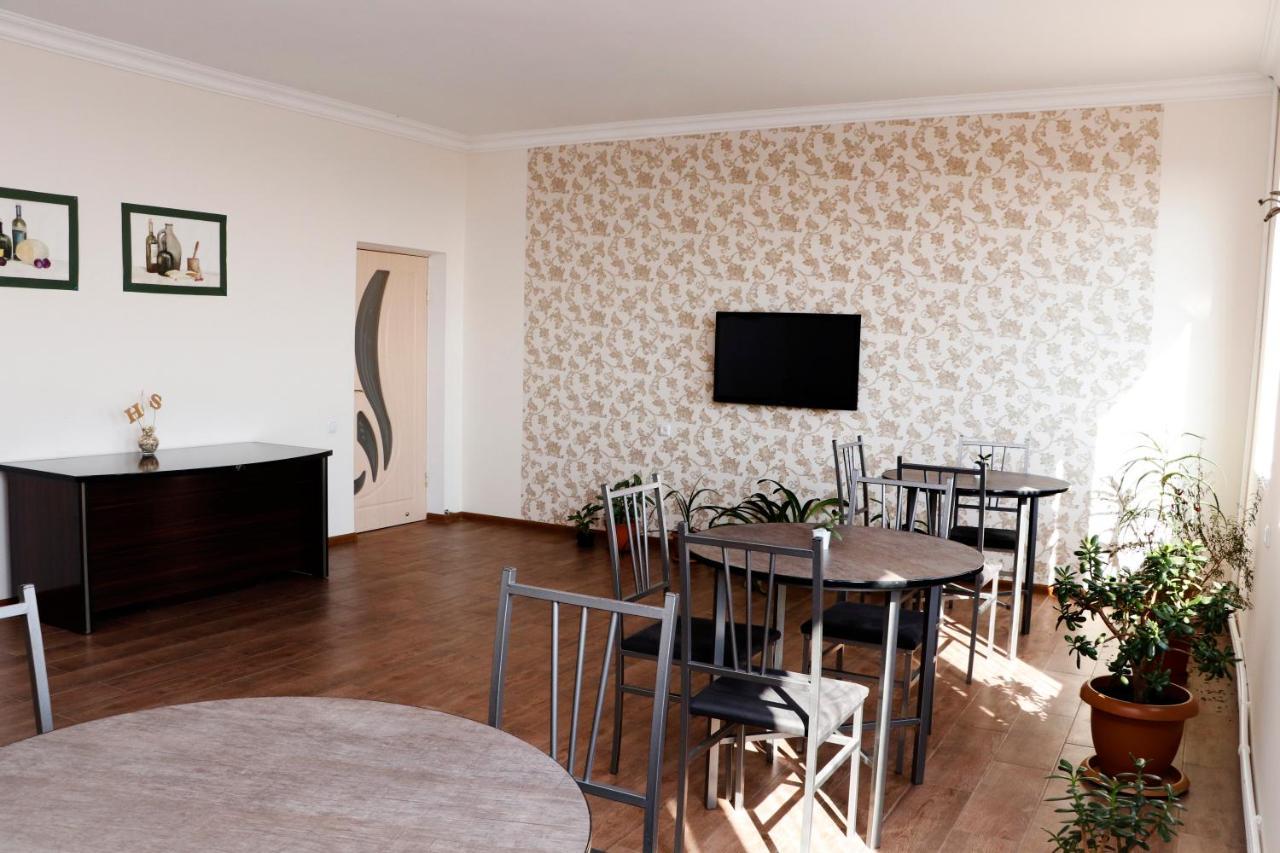 Seva Guesthouse And Cottages Byurakan Εξωτερικό φωτογραφία