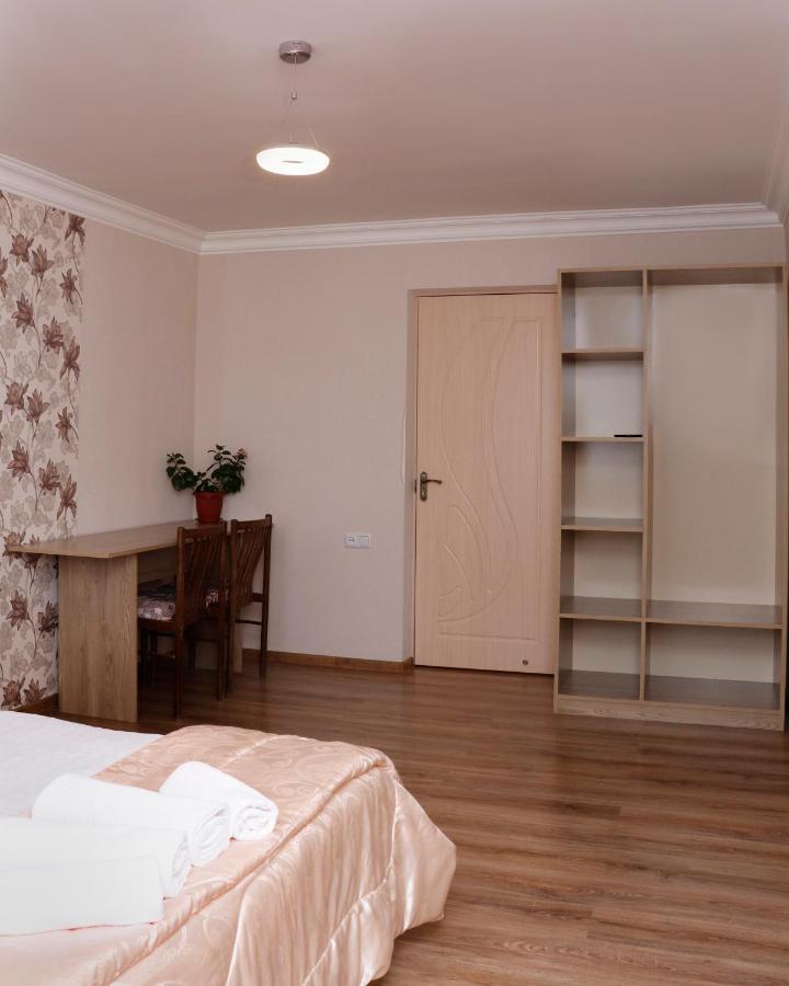 Seva Guesthouse And Cottages Byurakan Εξωτερικό φωτογραφία