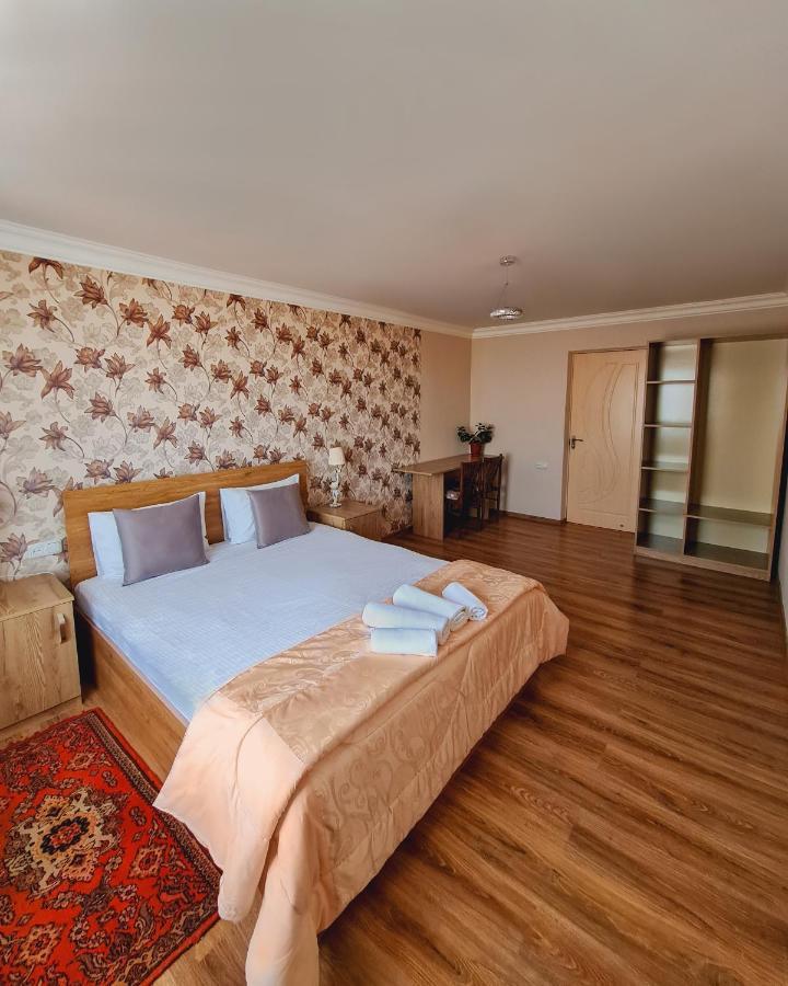 Seva Guesthouse And Cottages Byurakan Εξωτερικό φωτογραφία