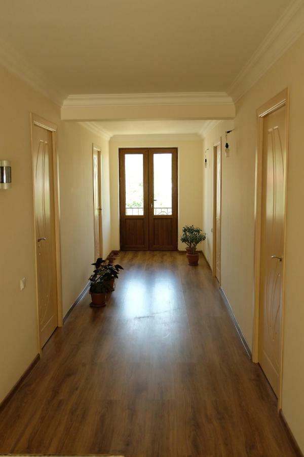 Seva Guesthouse And Cottages Byurakan Εξωτερικό φωτογραφία