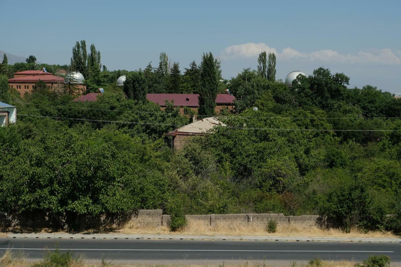 Seva Guesthouse And Cottages Byurakan Εξωτερικό φωτογραφία