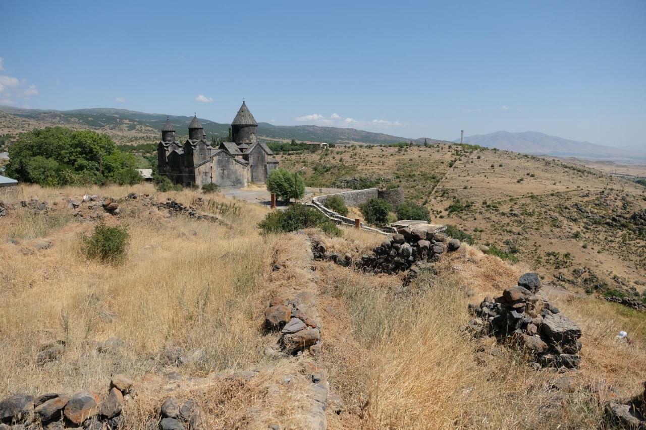 Seva Guesthouse And Cottages Byurakan Εξωτερικό φωτογραφία