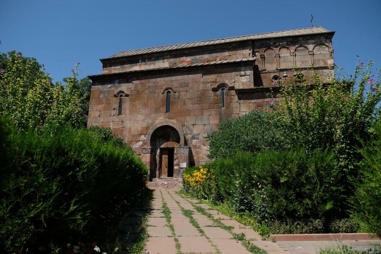 Seva Guesthouse And Cottages Byurakan Εξωτερικό φωτογραφία